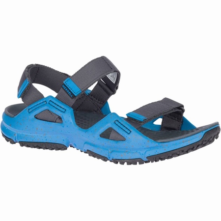 Merrell Hydrotrekker Strap - Panske Sandale Modre | 900-87391